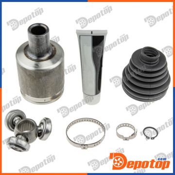 Joint kit intérieur pour arbre de transmission gauche pour MERCEDES | 1611-204LH